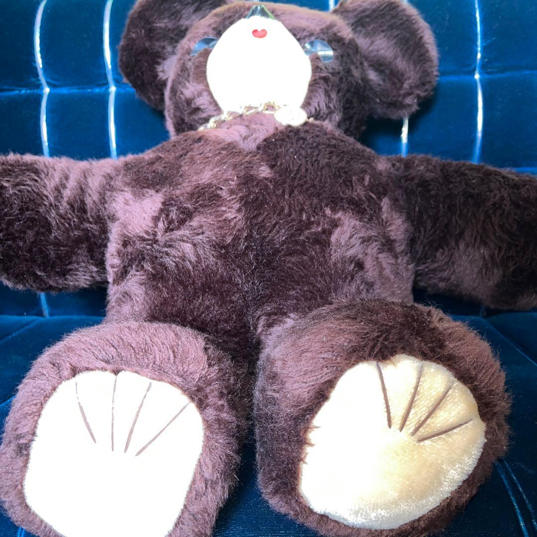 昭和レトロ くま 特大 ぬいぐるみ クマ ベアー ツジペット