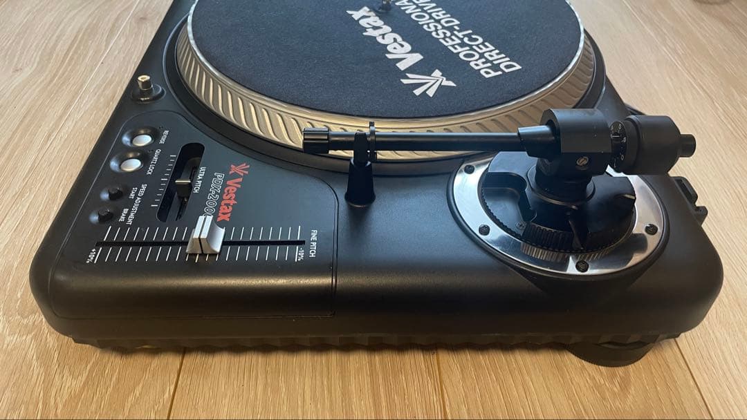 【音出確認済】VESTAX PDX-2000