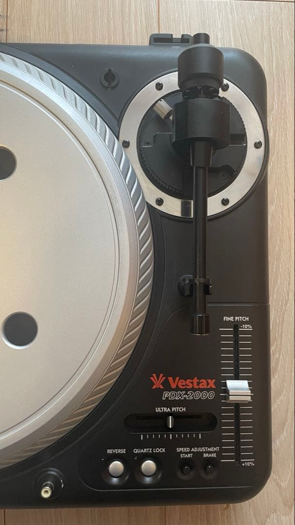 【音出確認済】VESTAX PDX-2000