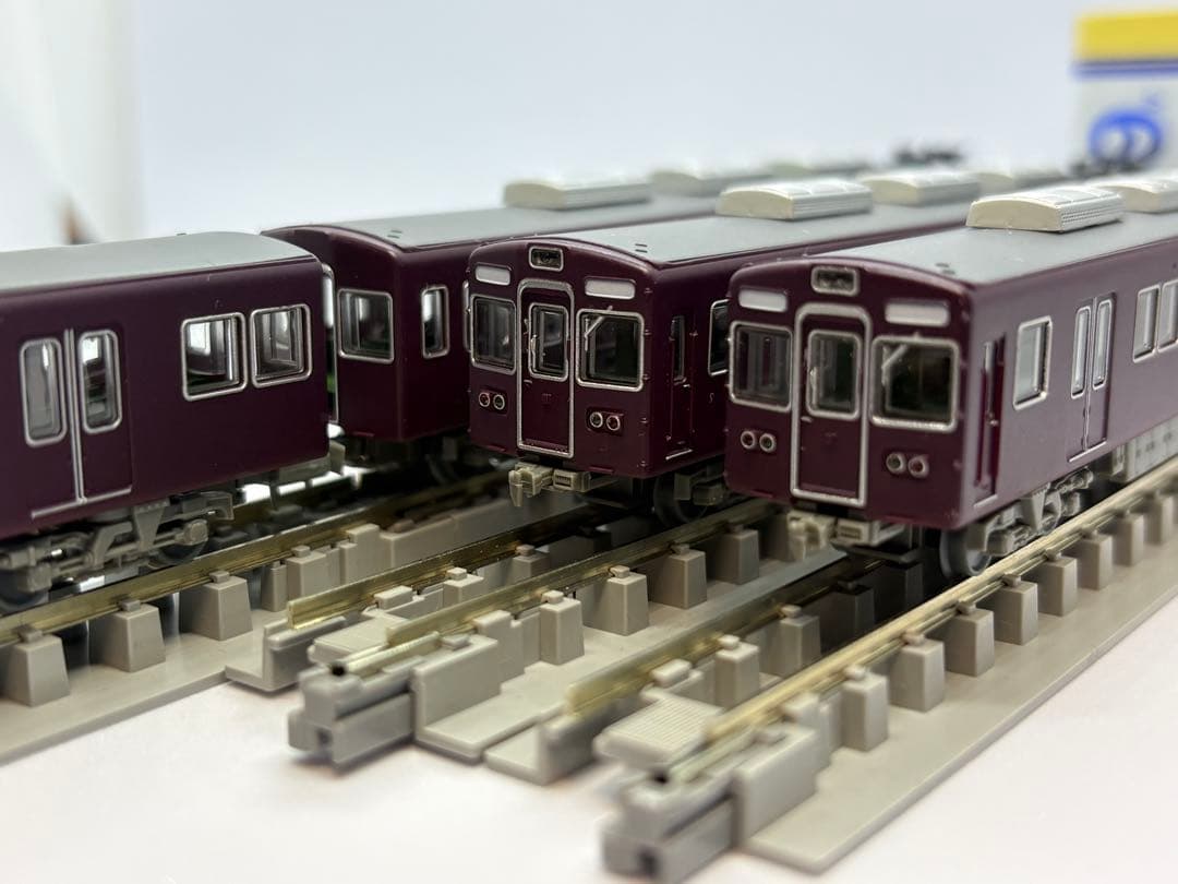 鉄道コレクション　阪急電鉄3300系 リニューアル車　8両セット