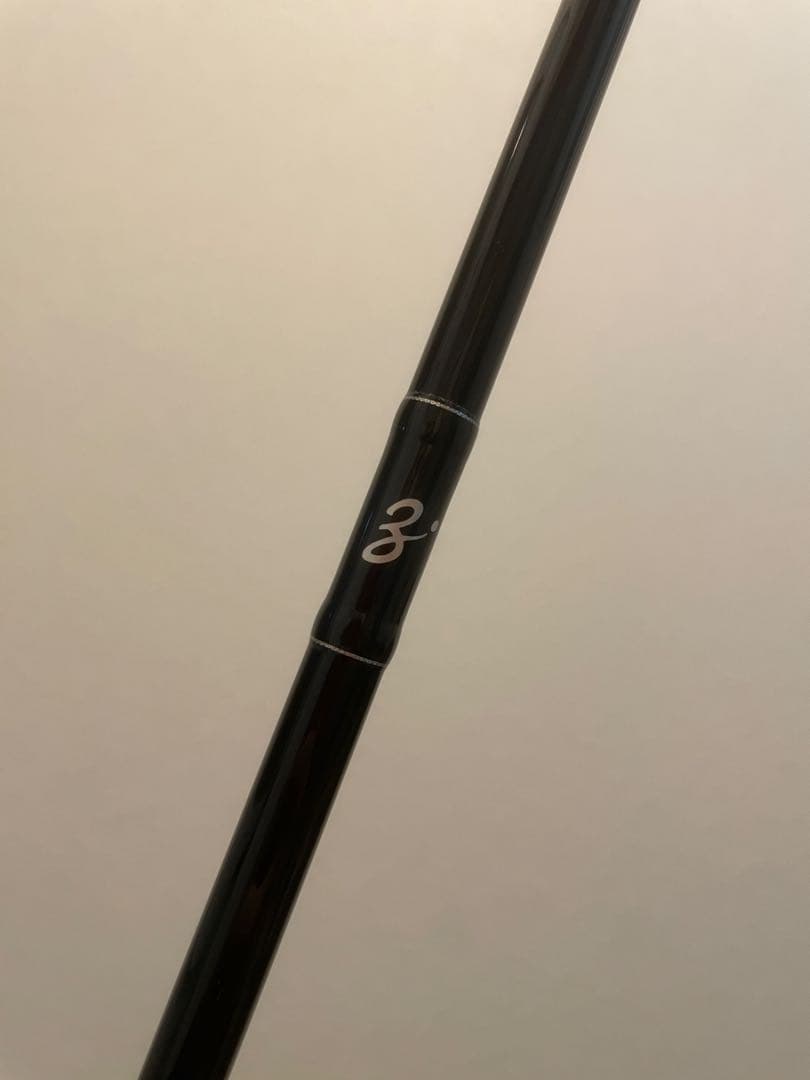 ［美品］ゼナック　ミュートスソニオ100m RGガイド