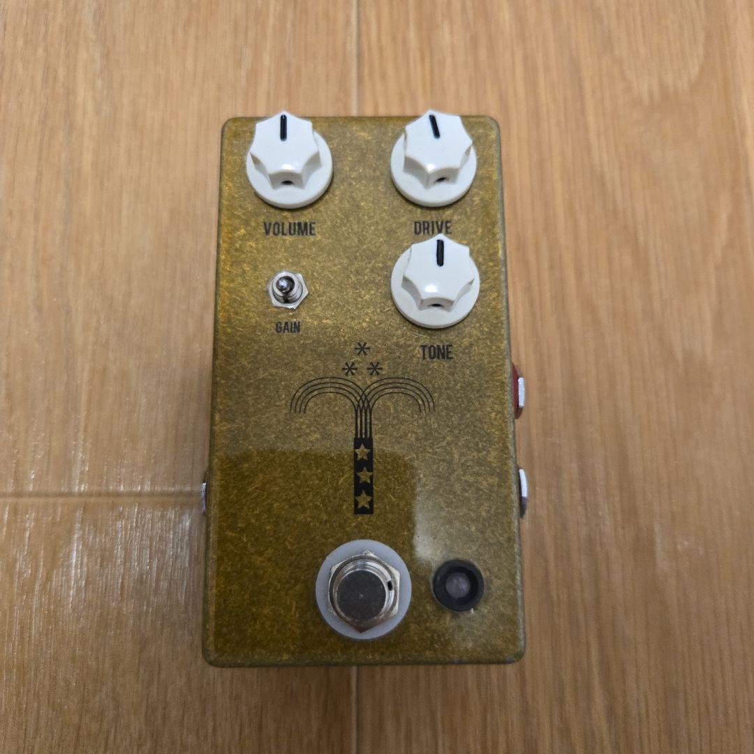 JHS Morning Glory V4 red remoteスイッチ付属