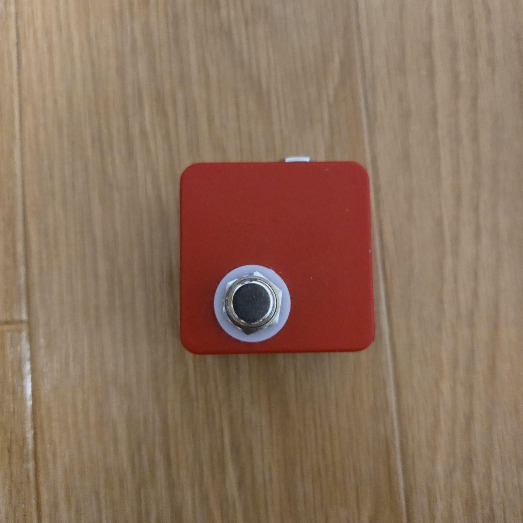 JHS Morning Glory V4 red remoteスイッチ付属