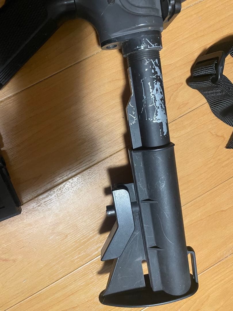 東京マルイ M4A1 スタンダード コルト 電動ガンカービン スリング マガジン