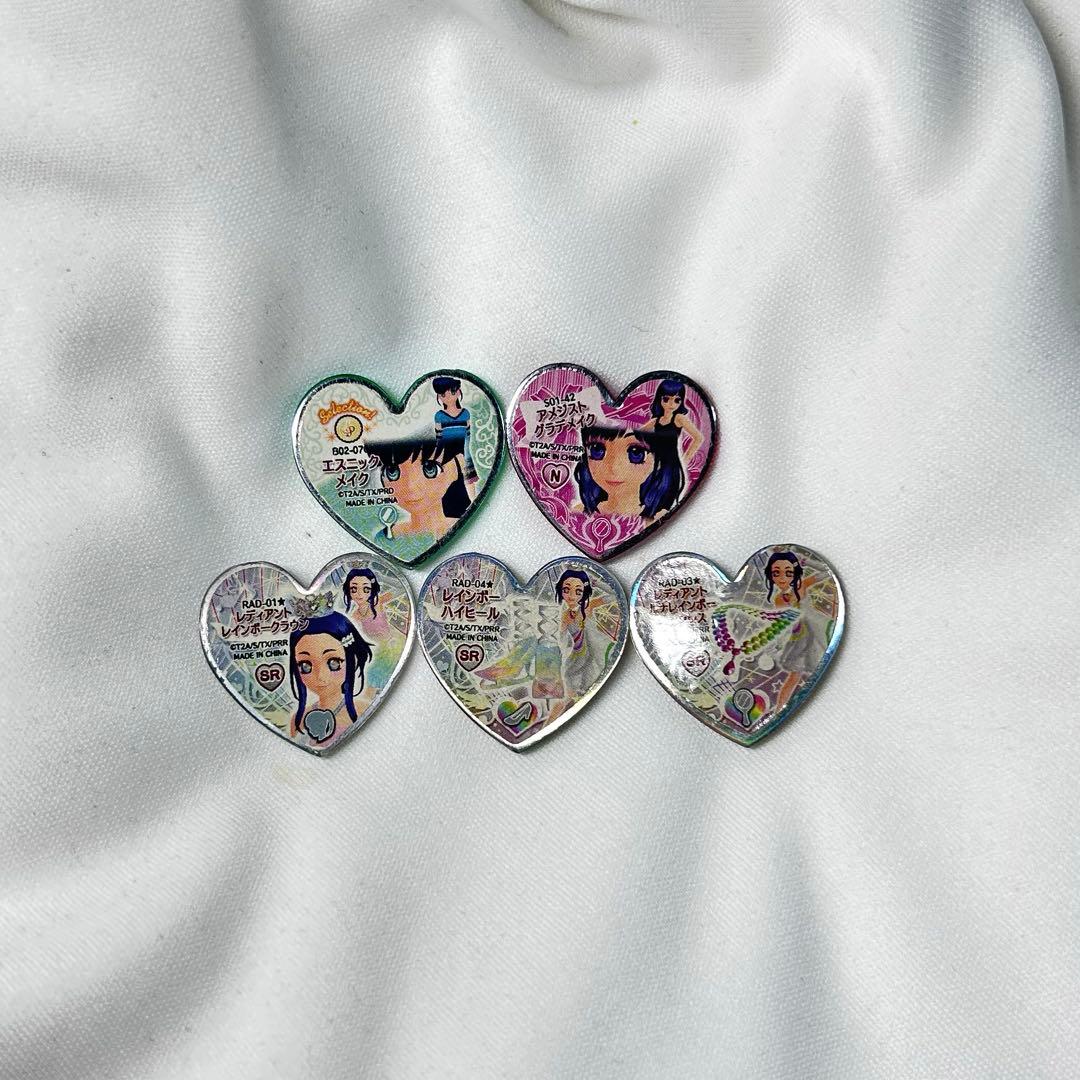 PR初期 プリズムストーン レインボーストーン+まとめ売り