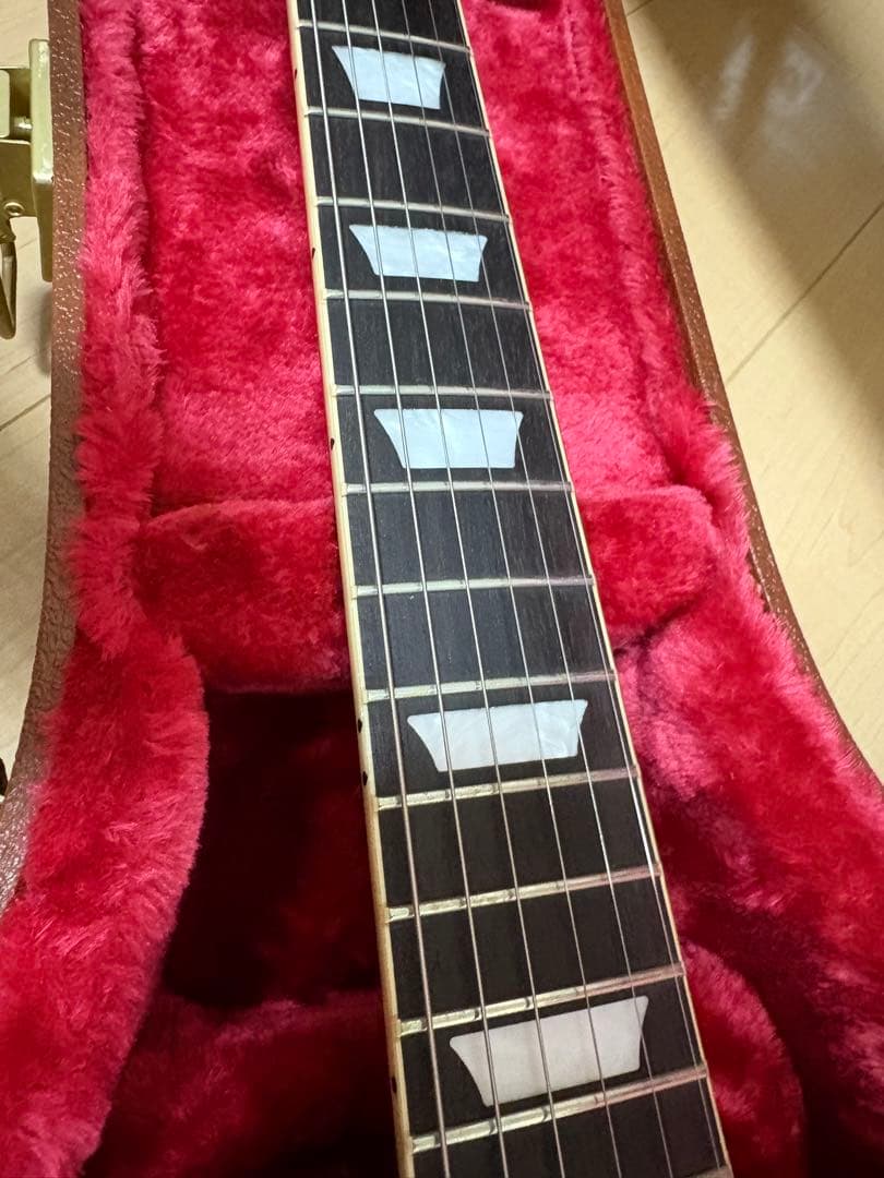 【ユウ】Gibson Les Paul Standard 50s CSB