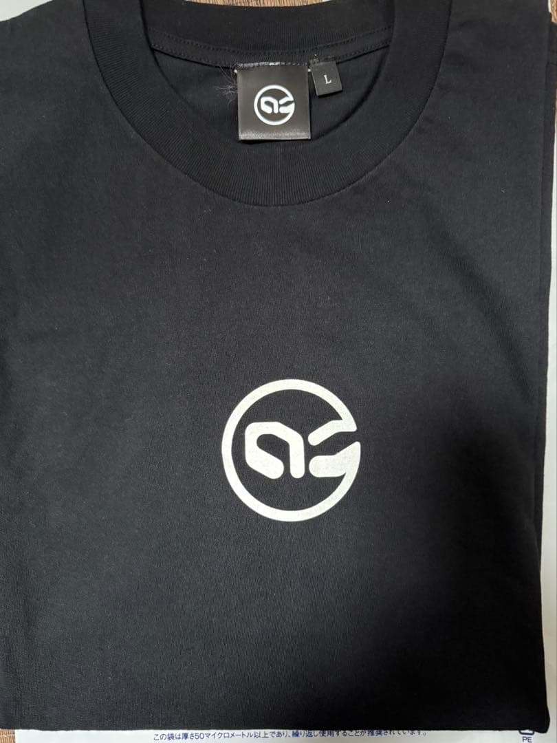 a♡プロフ要必読！ 白濱亜嵐マーチャンダイズTシャツLサイズ