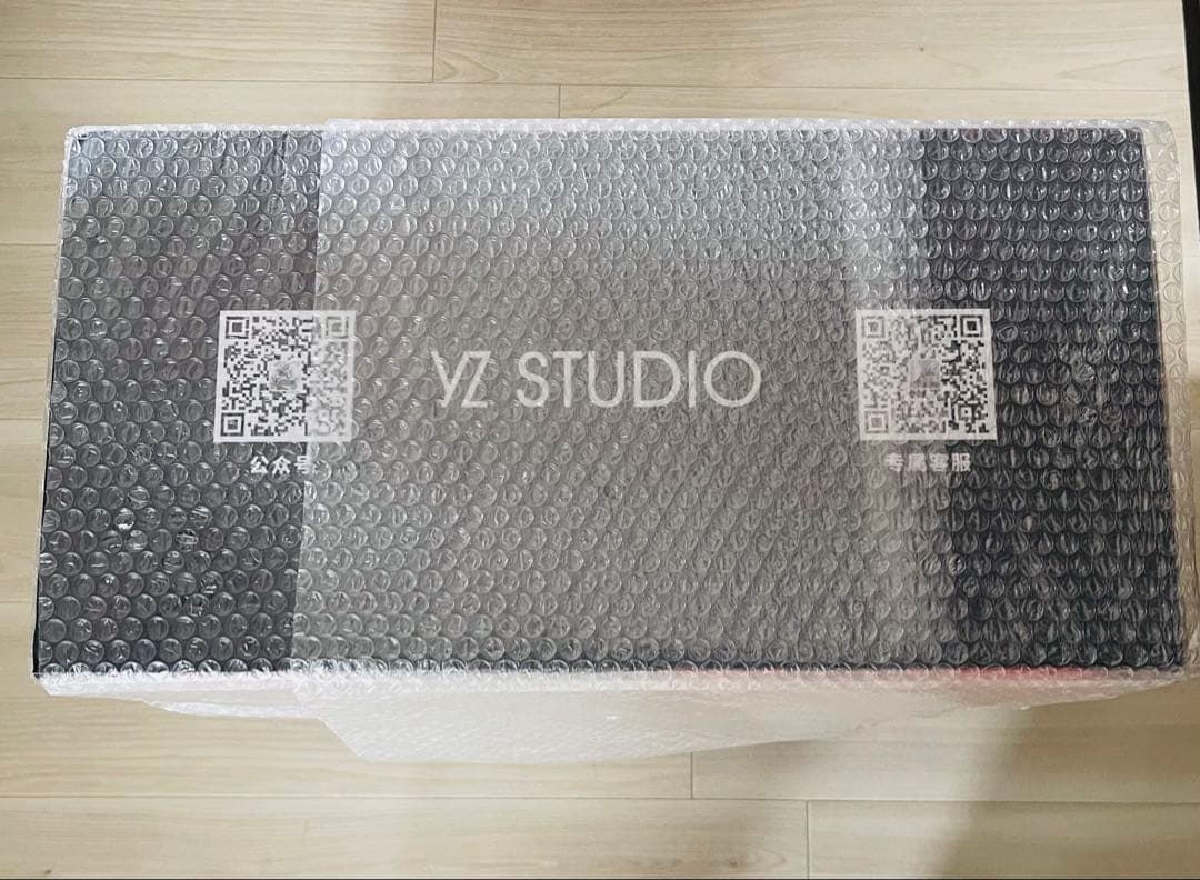 ワンピース 赤髪海賊団 YZ スタジオ フィギュア 出品7月末まで