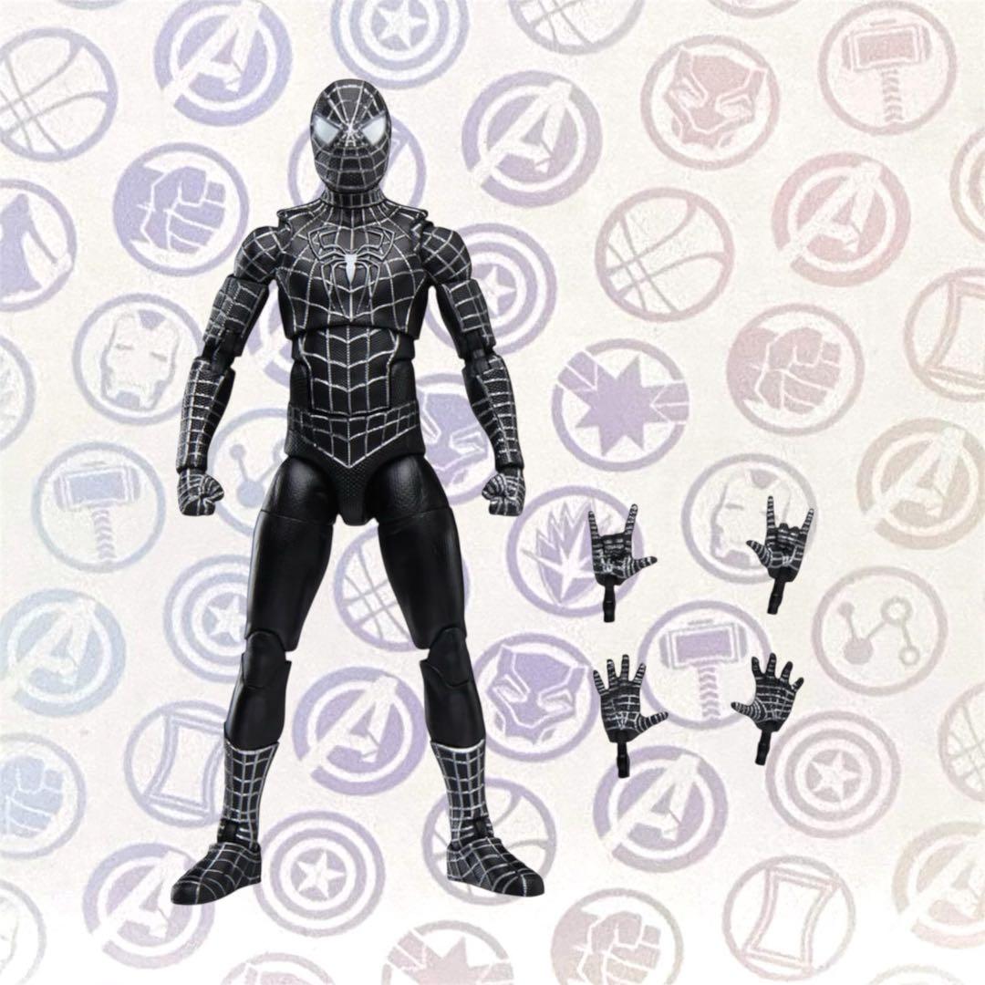 [ 未使用 ] マーベルレジェンド フィギュア 7 体 ② マーベル・コミックス