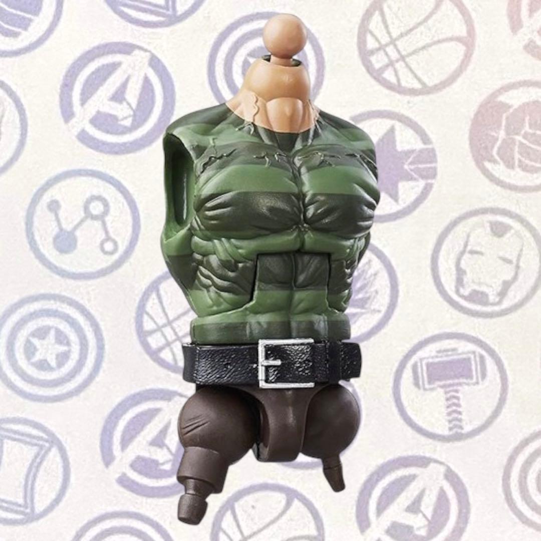 [ 未使用 ] マーベルレジェンド フィギュア 7 体 ② マーベル・コミックス