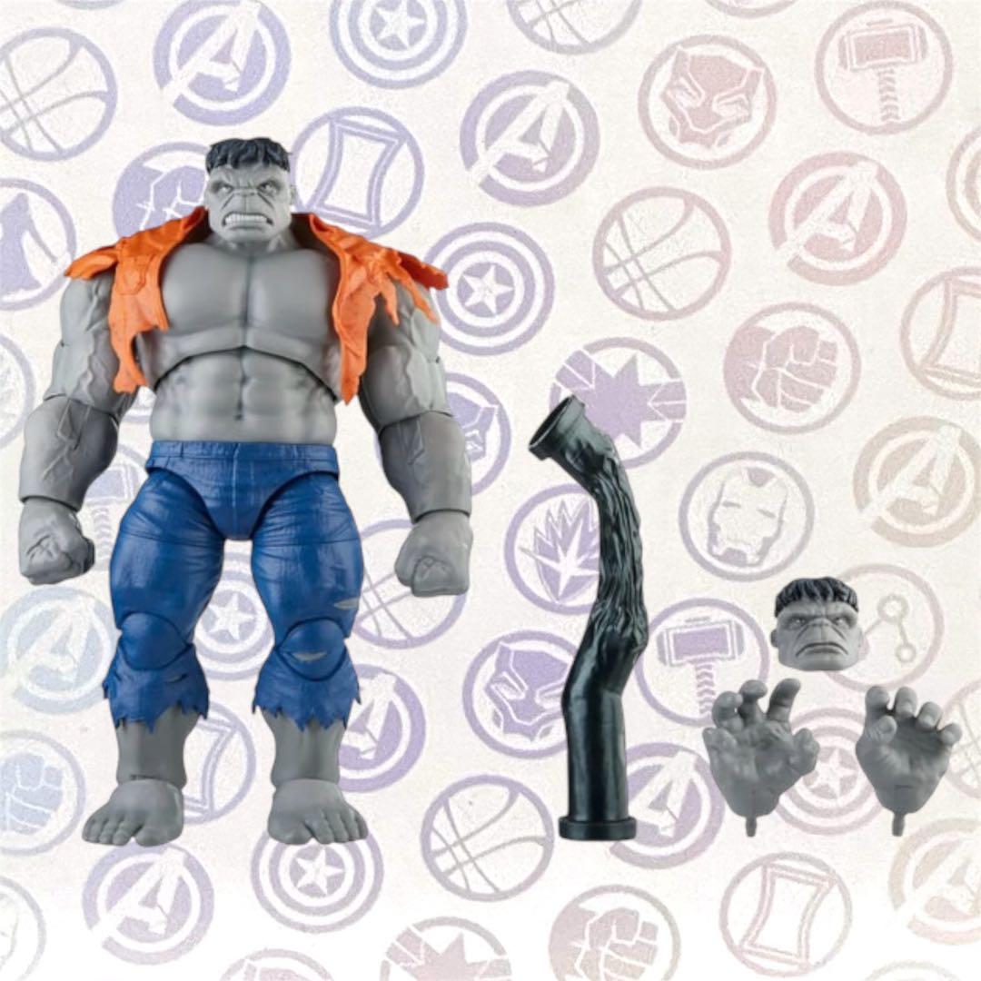 [ 未使用 ] マーベルレジェンド フィギュア 7 体 ② マーベル・コミックス