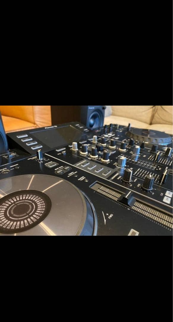 Pioneer DJ XDJ-RX DJコントローラー