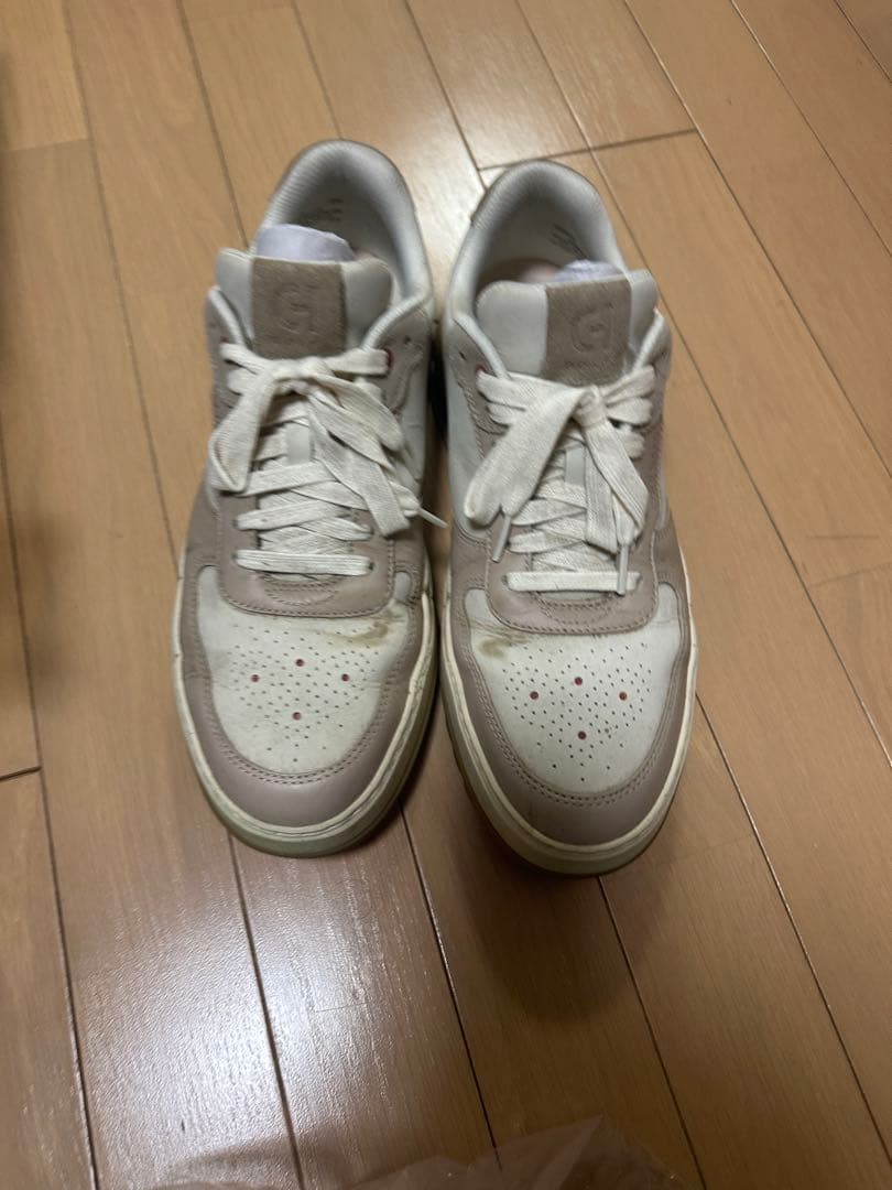 COLE HAAN GOLF ホワイト ゴルフシューズ