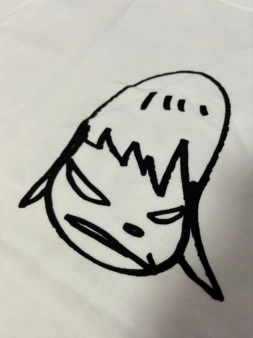 奈良美智のTシャツ　ライジングサン　RISING SUN NO1 古着