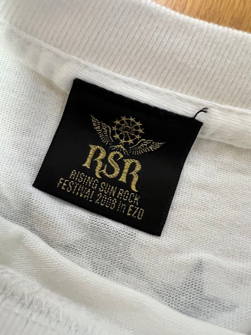 奈良美智のTシャツ　ライジングサン　RISING SUN NO1 古着