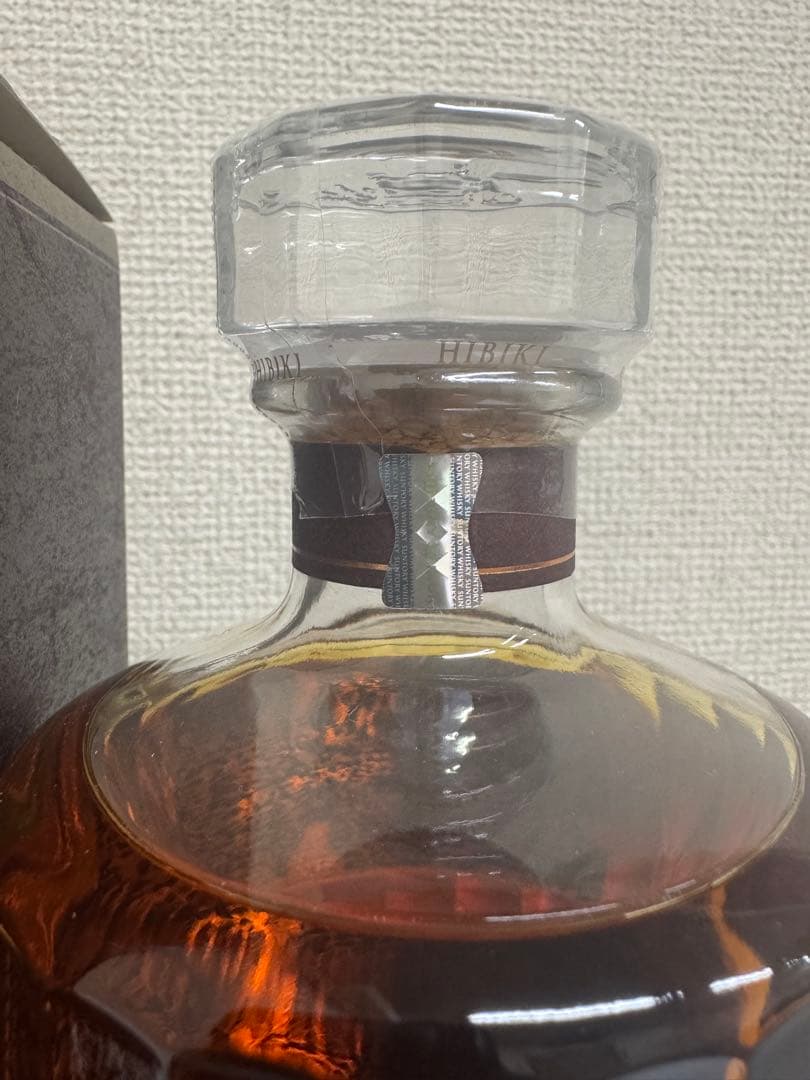 サントリー響21年 700ml 1本　新品未開封