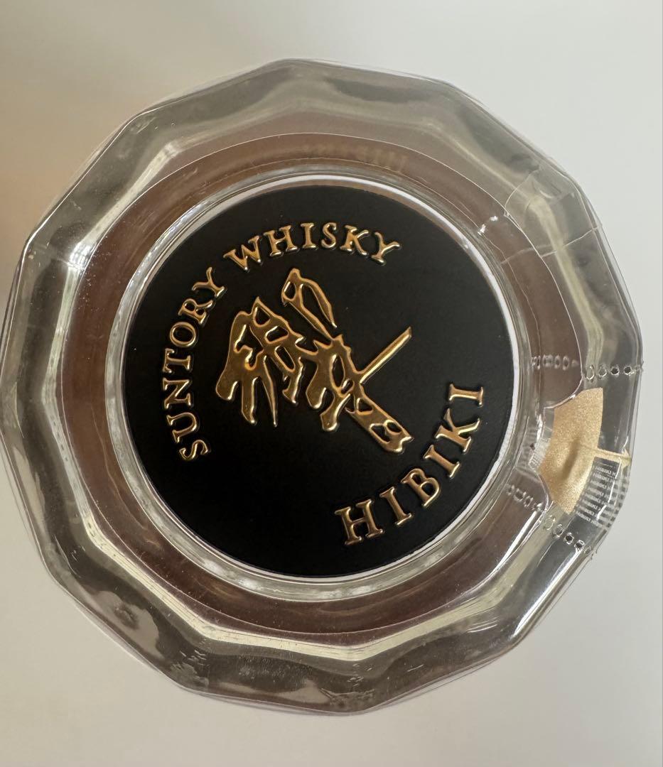 サントリー響21年 700ml 1本　新品未開封