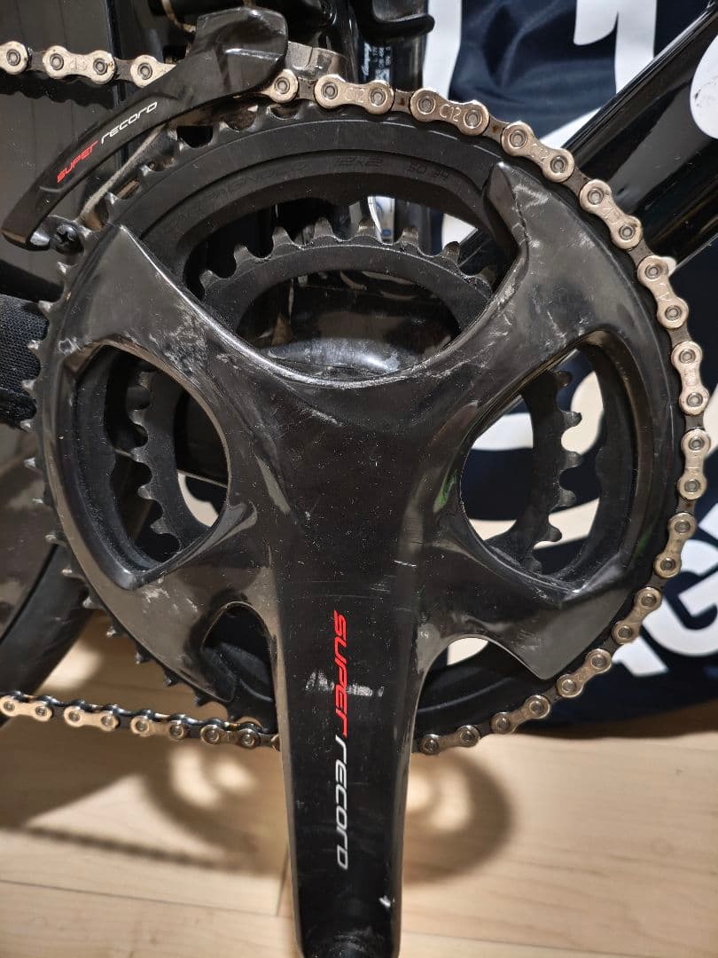 Campagnolo Super Record EPS 12s コンポセット