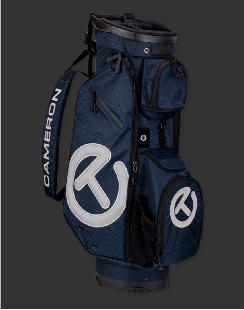 SCOTTY CAMERON サークルT カートバック