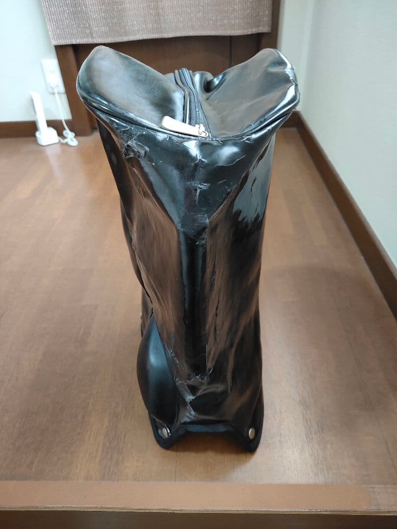 キスマーク 8分割キャディバック 限定 正規品 ☆kissmark Golf