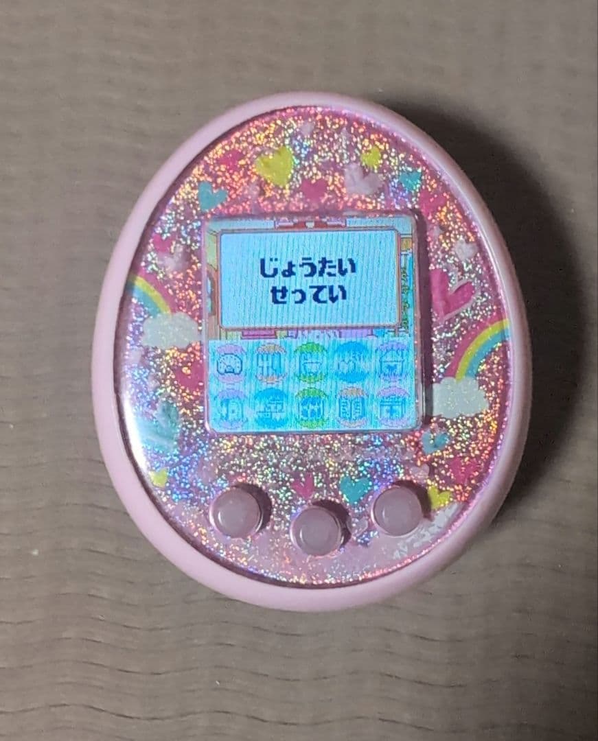 たまごっちみーつメルヘン　ピンク