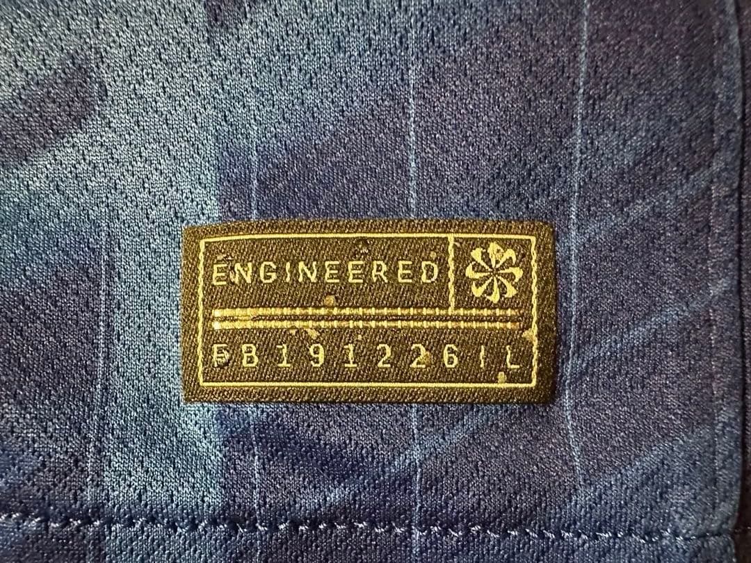 チェルシー 25/26 モイセス・カイセド ユニフォーム