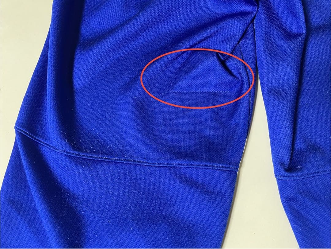 日本代表ジャージ上下セットアップ　ドーハモデル