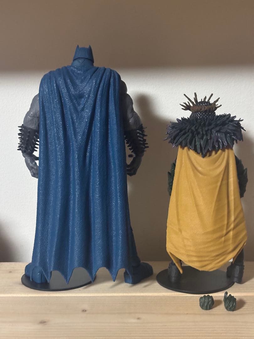 マクファーレントイズ/DCマルチバース　ダークファーザー　ロビンキング