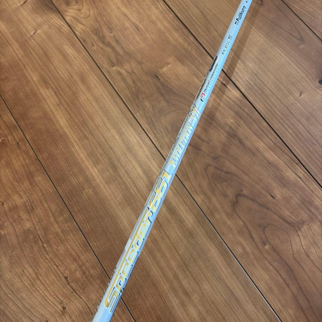 【名器】TaylorMade M2 ドライバー 10.5度