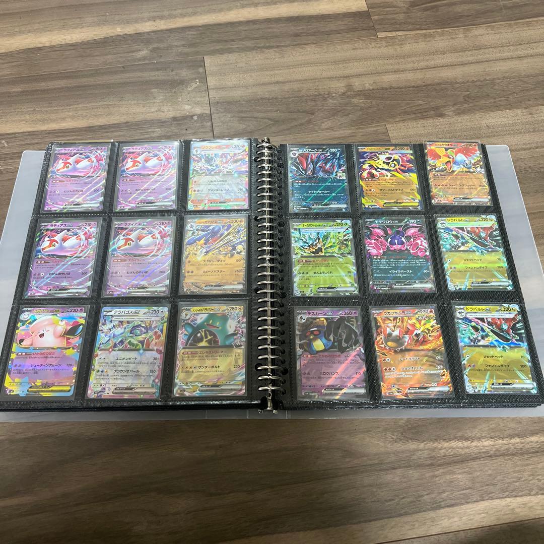 S*様 【格安スタート！】ポケカまとめ売りSAR7枚、SR23枚、AR45枚他