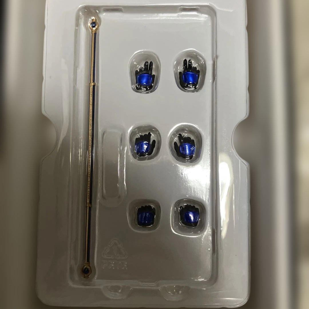 真骨彫 仮面ライダークウガ ドラゴン&ライジングドラゴン