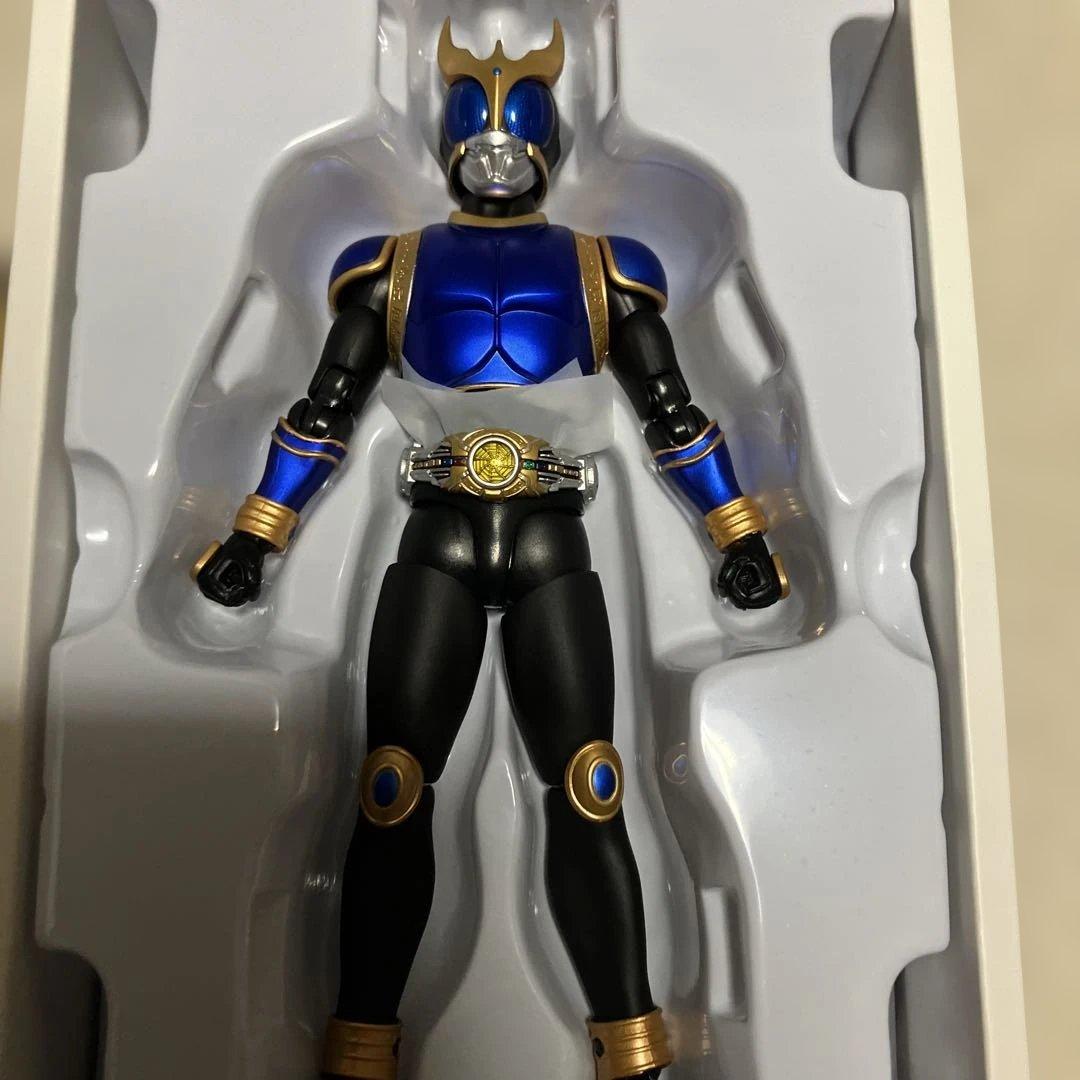 真骨彫 仮面ライダークウガ ドラゴン&ライジングドラゴン