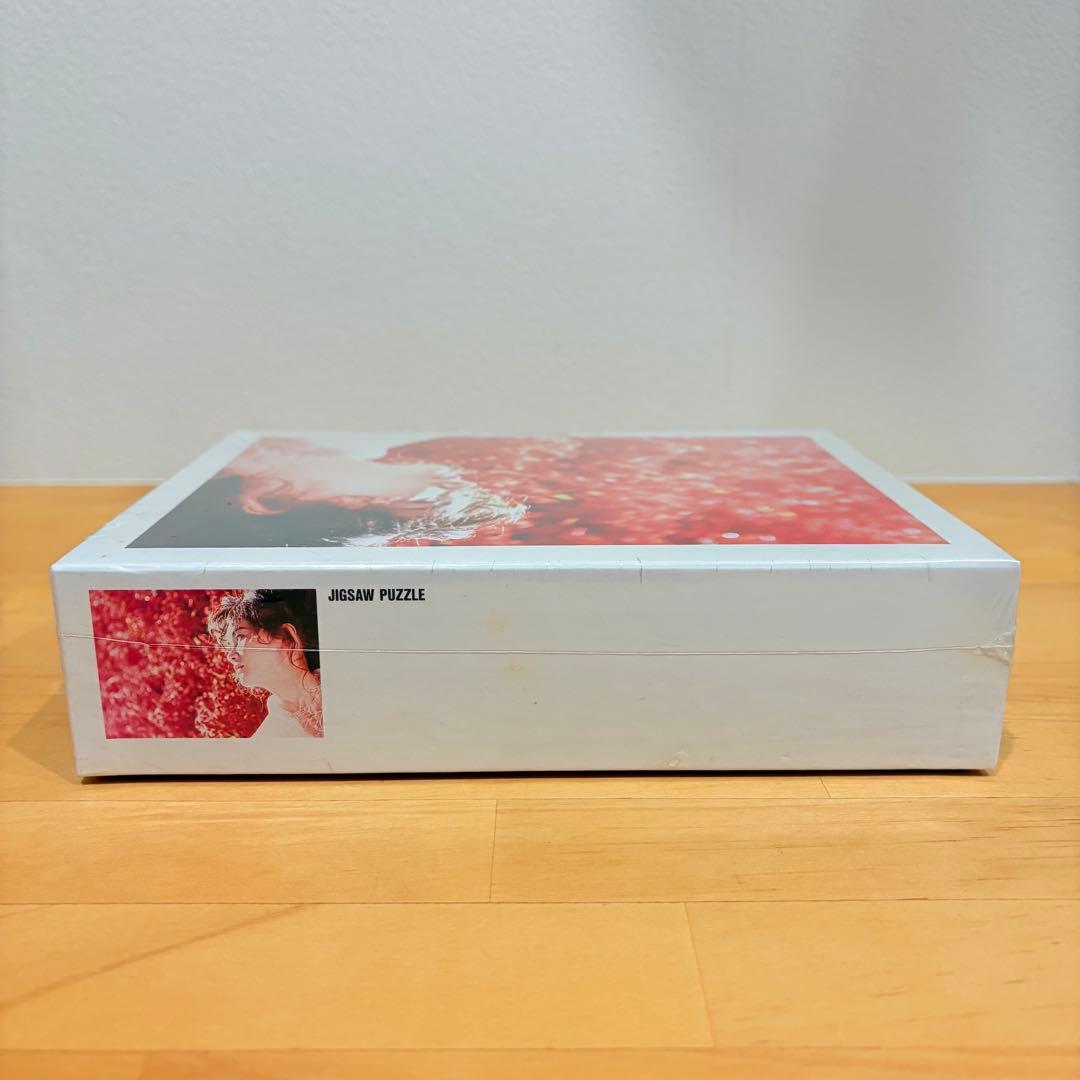 希少　未開封　中島みゆき　ジグソーパズル　500ピース