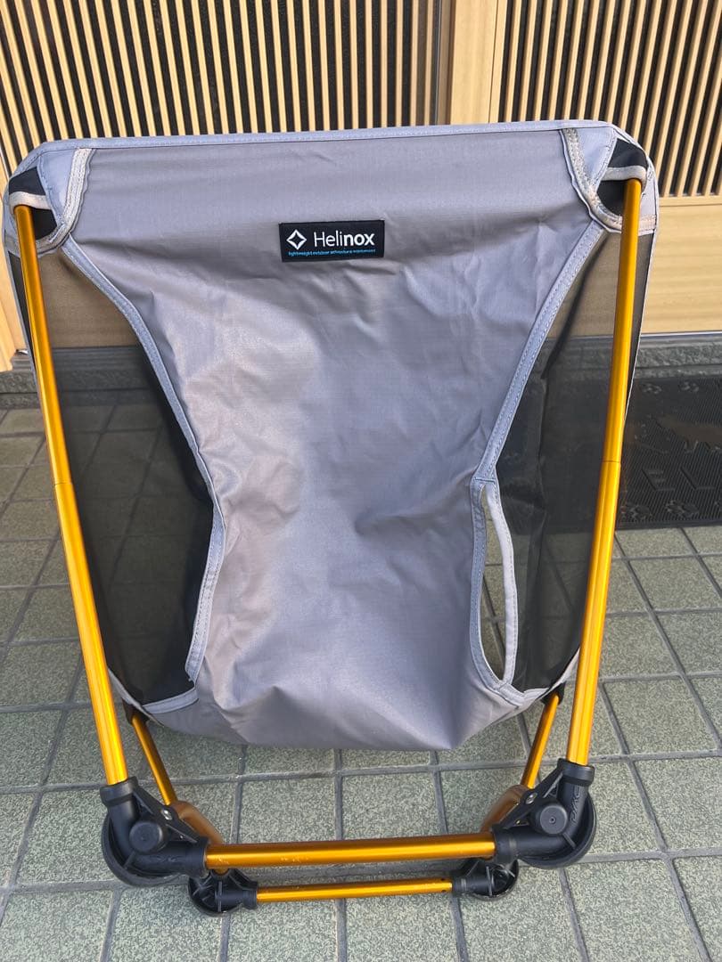 Helinox グランドチェア　ヘリノックス