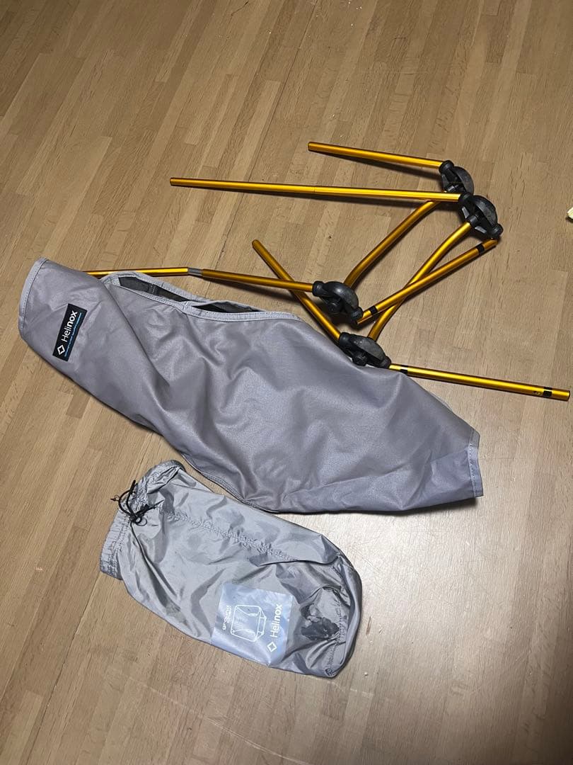 Helinox グランドチェア　ヘリノックス