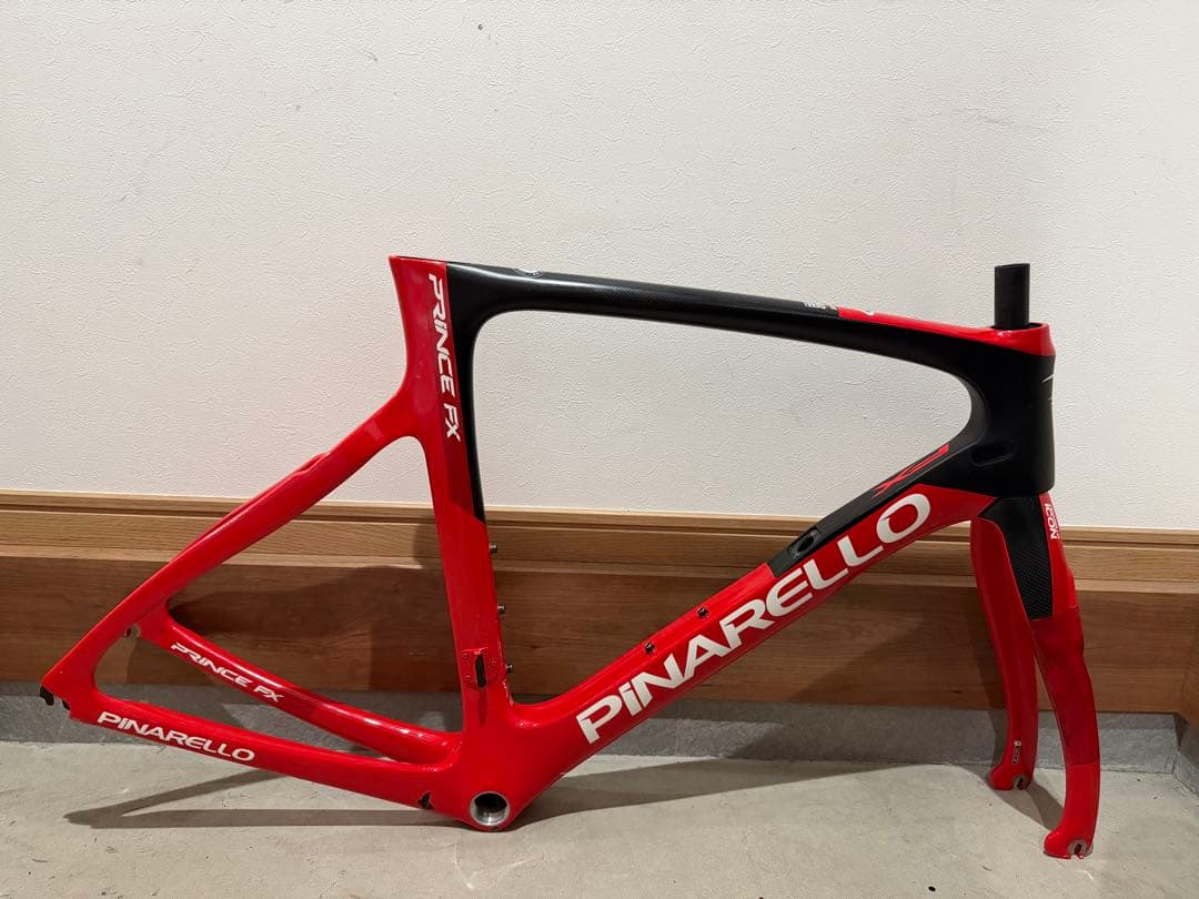 ピナレロ PINARELLO プリンス PRINCE FX 2020モデル