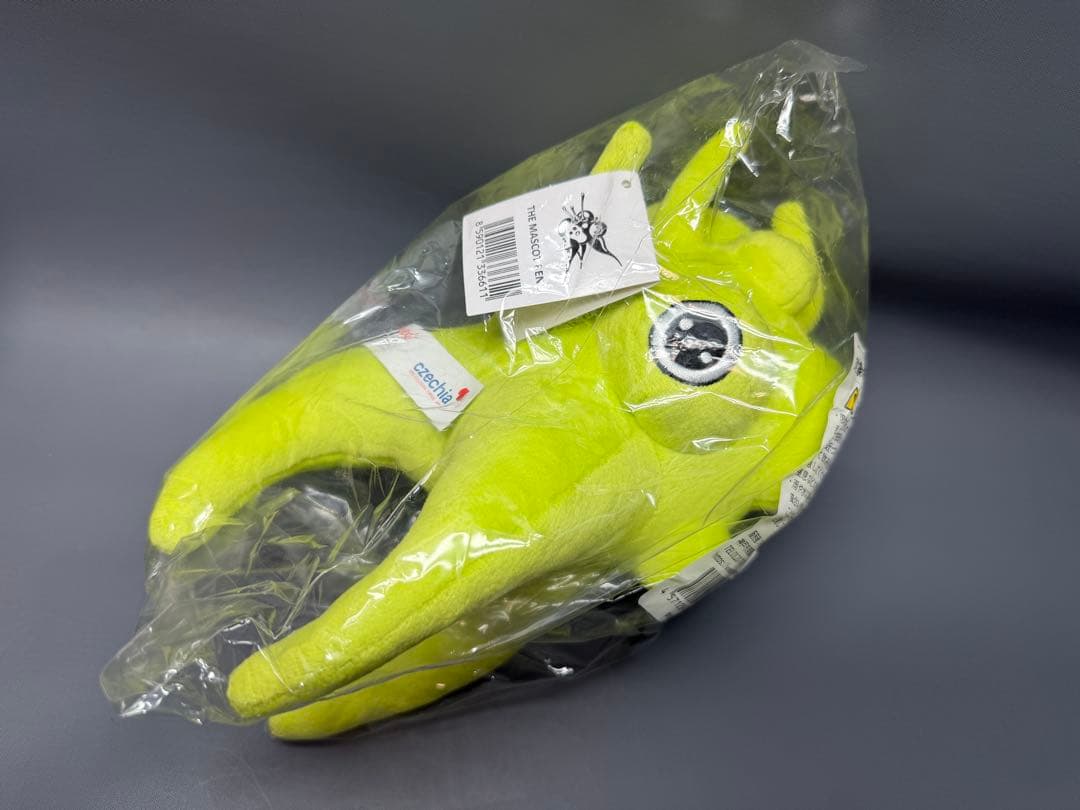 【新品】レネ René チェコ 大阪 関西 万博限定 ぬいぐるみ