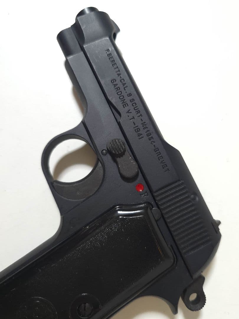 WA BERETTA M1934 HW ガスブローバック ベレッタ