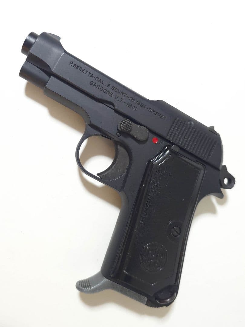 WA BERETTA M1934 HW ガスブローバック ベレッタ