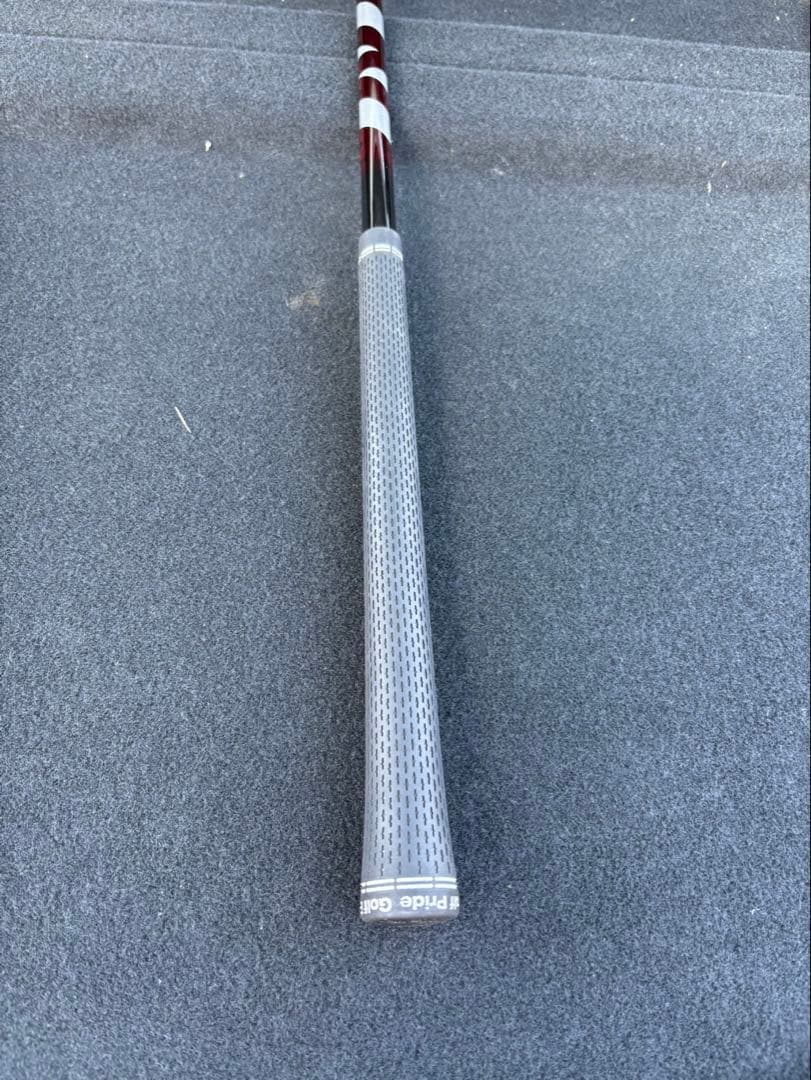 ベンタスTRレッド6-Sテーラーメイドスリーブ付き1W用シャフト