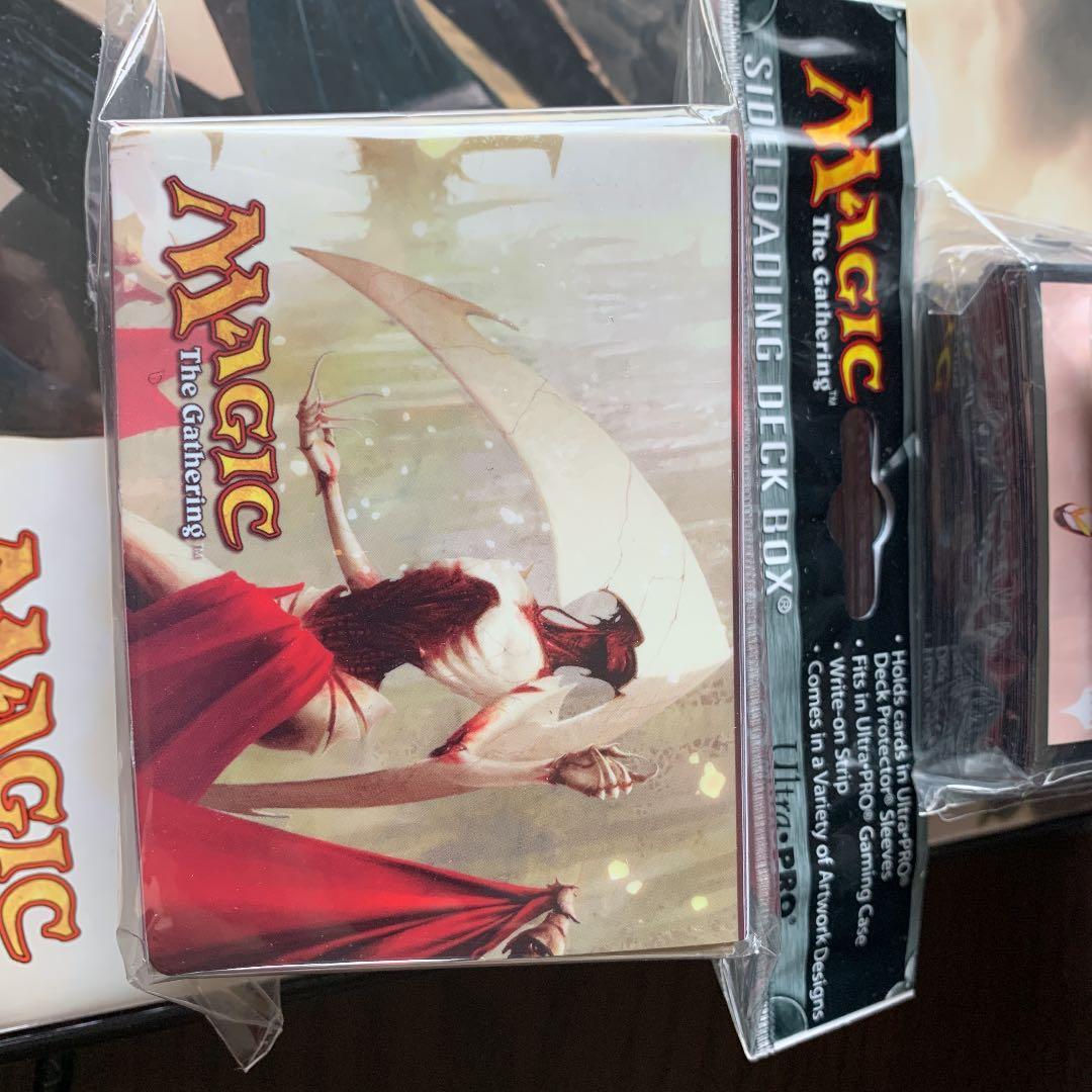 MTG エリシュ・ノーン　デッキケース