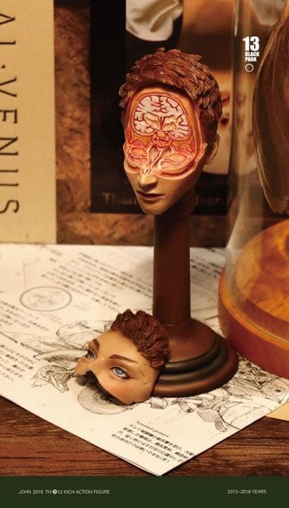 ブラック13パーク Air Strike Force Виктор 鷹 1/6