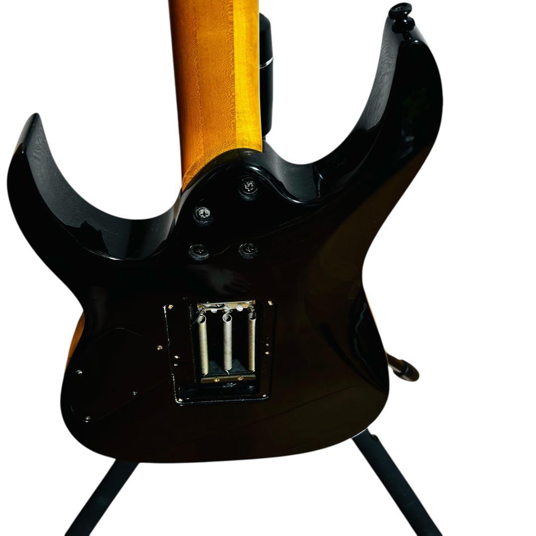 Ibanez RG370DX RGシリーズ エレキギター 黒