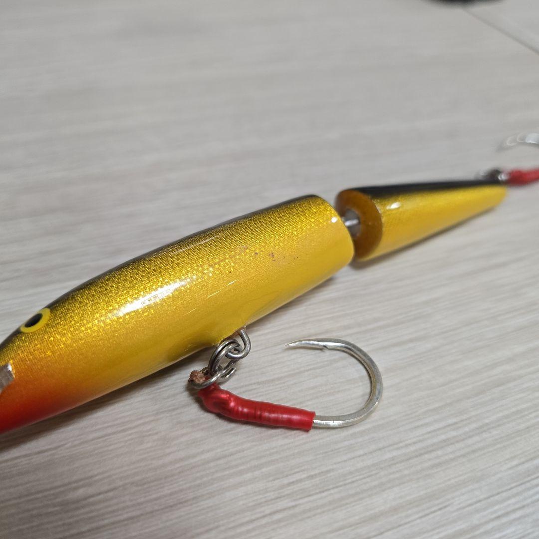 イトウ用ルアーセット