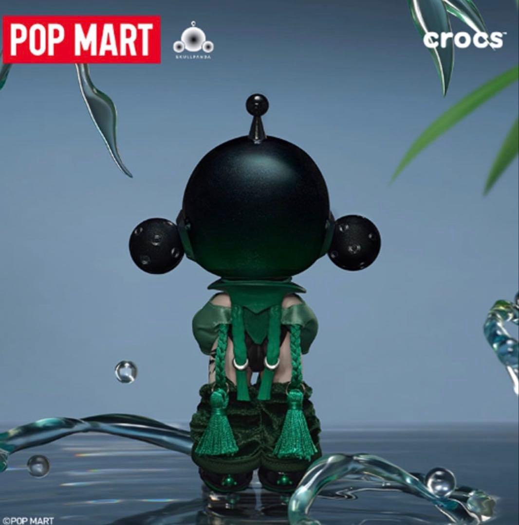 SKULLPANDA X CROCS 限定フィギュア