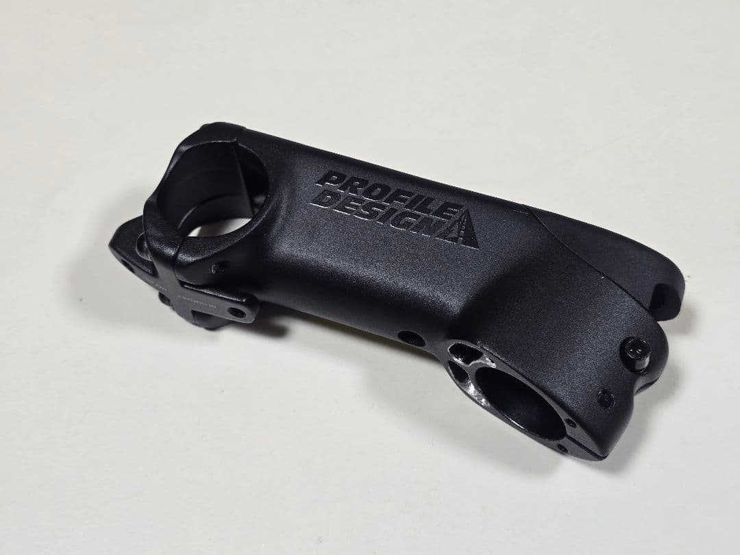 プロファイルデザイン トライステム シュレッドレスステム 105mm