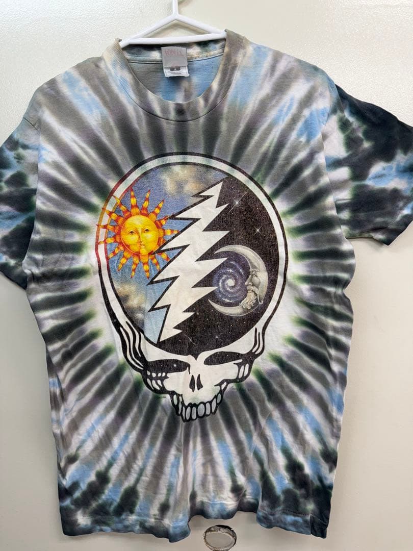 グレイトフル・デッド 94 サマー・ツアー Tシャツ