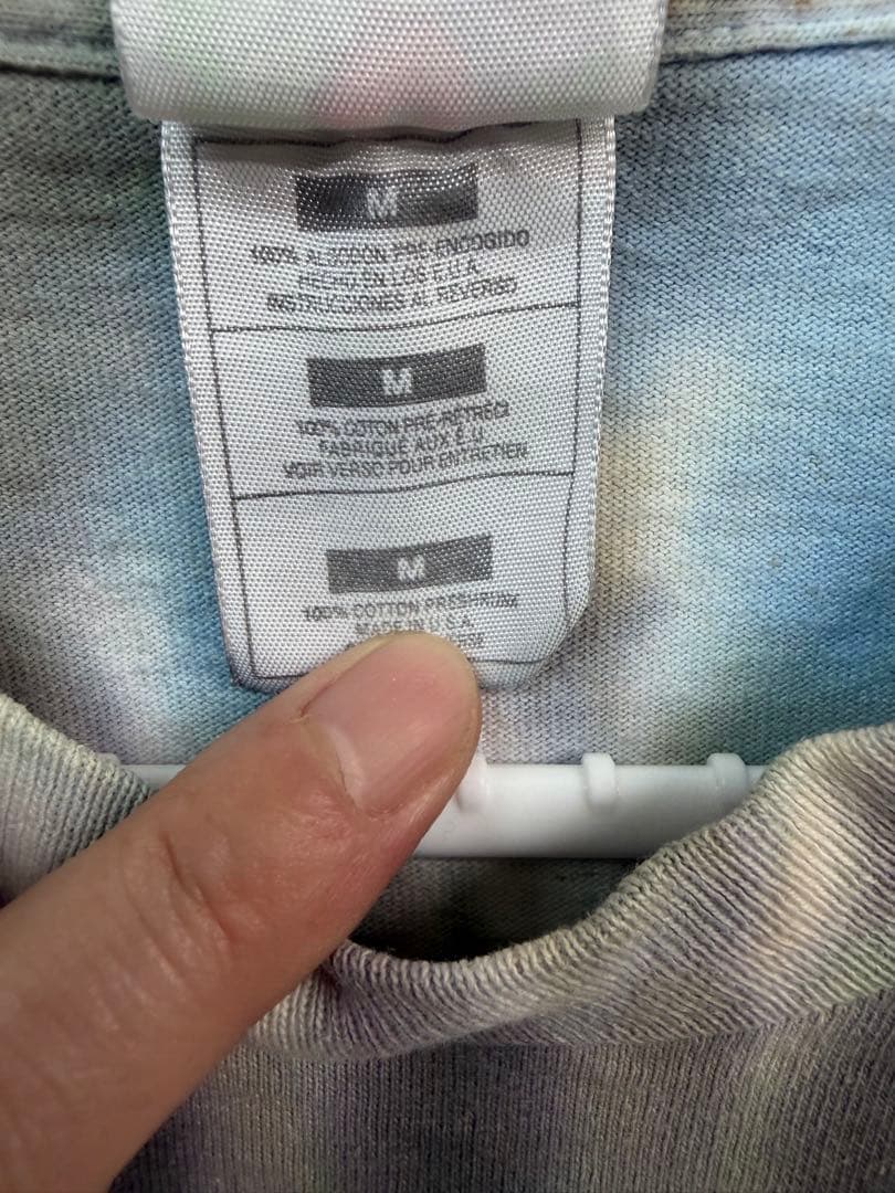 グレイトフル・デッド 94 サマー・ツアー Tシャツ