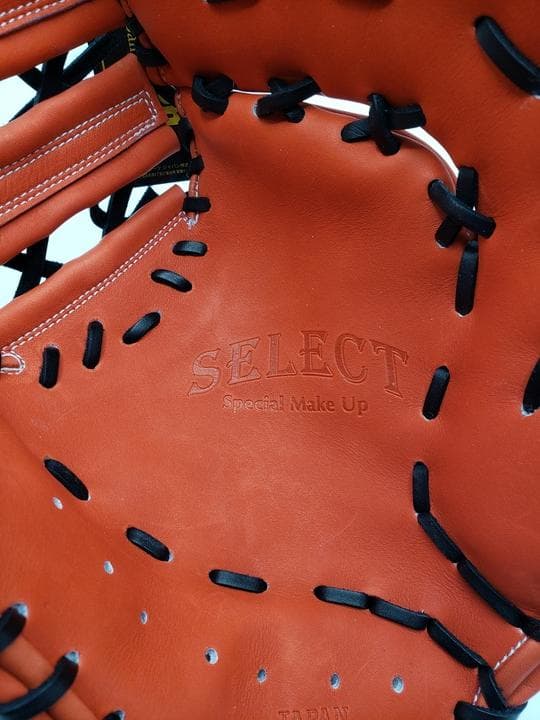 ウィルソン Wilson SELECT 硬式 ファーストミット HBY33N
