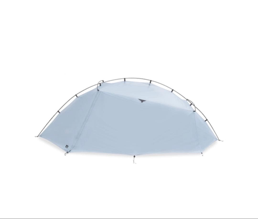 ZEROGRAM ゼログラム スルーハイカー1Pゼロボーン（日本限定カラー）